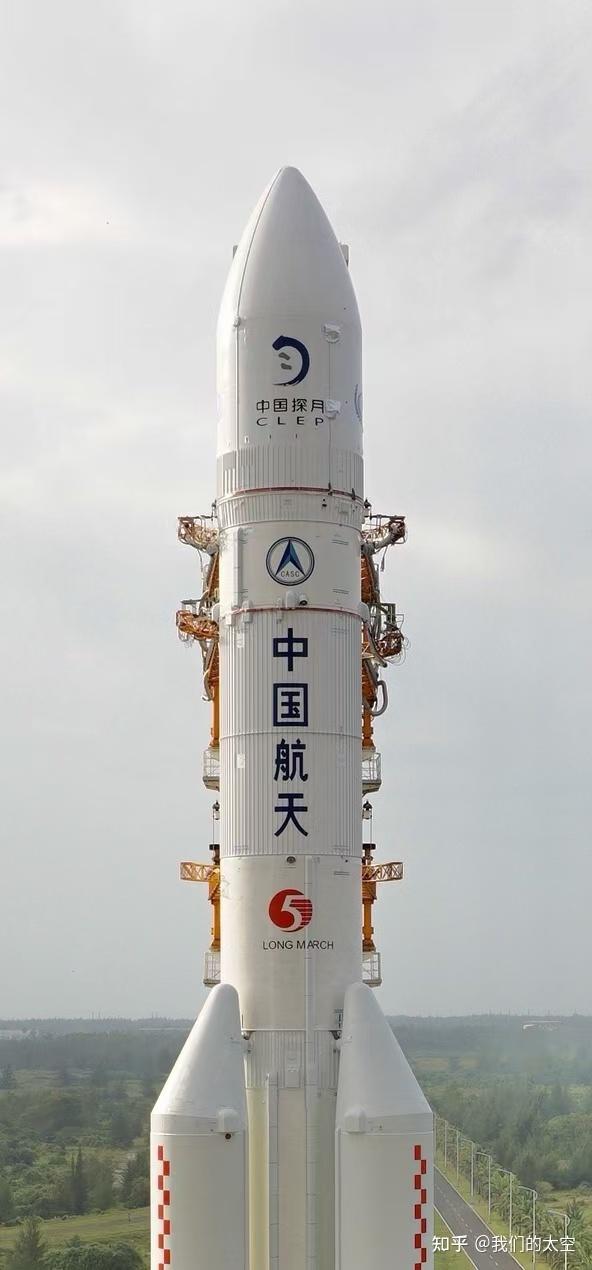 【技术·中国航天】胖五简史!长征五号火箭的那些年,这些年,今年!