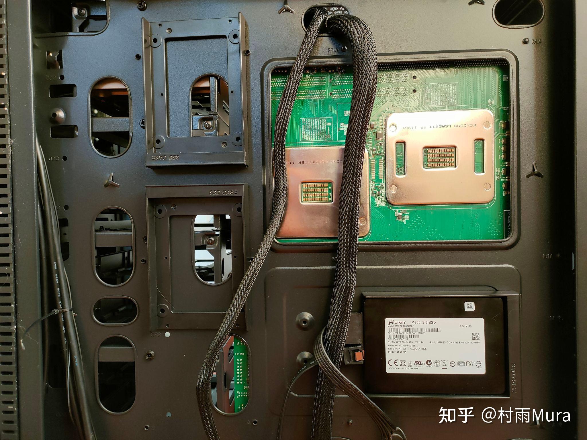 【NAS】从零开始自组NAS插图5 【NAS】从零开始自组NAS插图5