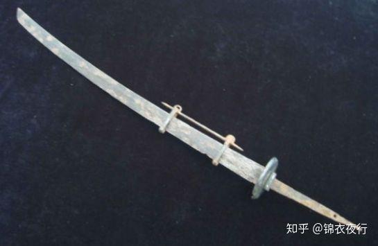 古装剧从未考虑过战刀脱手该怎么办?图说中外骑兵佩刀中的手绳 - 知乎