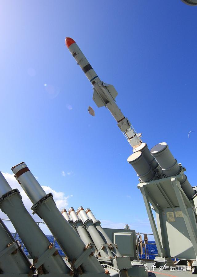 对了,听说本子以后要给摩耶级装上自己的xasm-3超音速反舰导弹的舰载