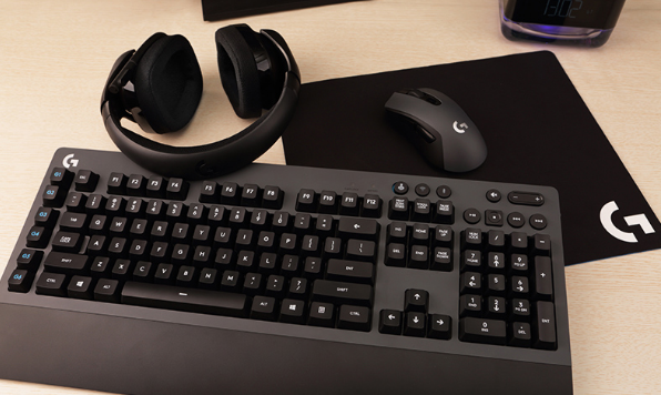 经历实战洗礼和玩家检验的经典罗技g613无线机械键盘