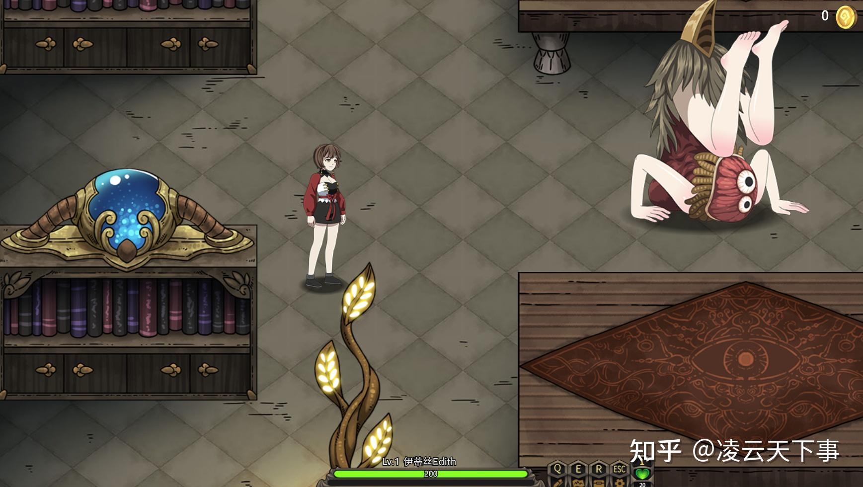 我被“狱卒”包围了:《魔女妙妙屋》中的奇妙体验 - 知乎