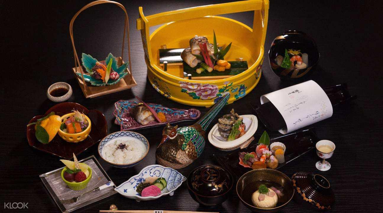 日本传统料理1 怀石料理 知乎 日本传统料理1 怀石料理 知乎