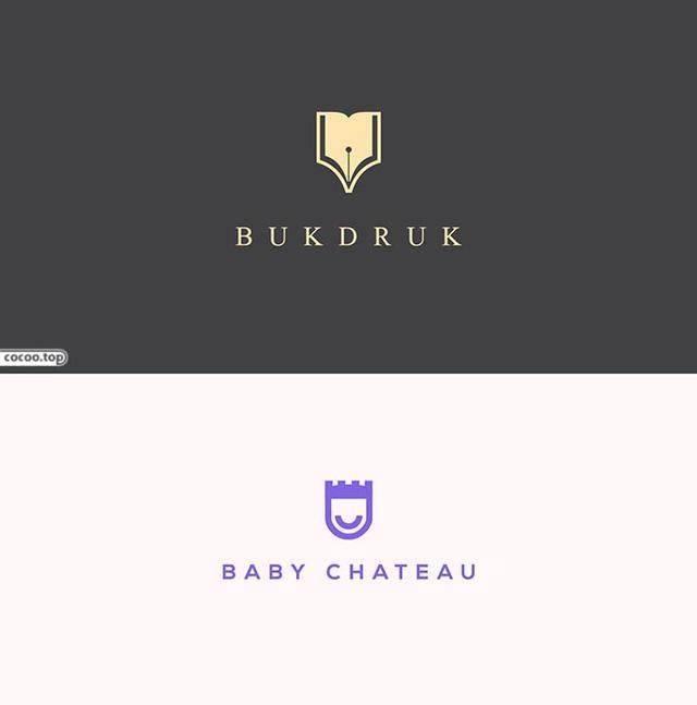 优秀logo怎么设计虚实空间运用教程