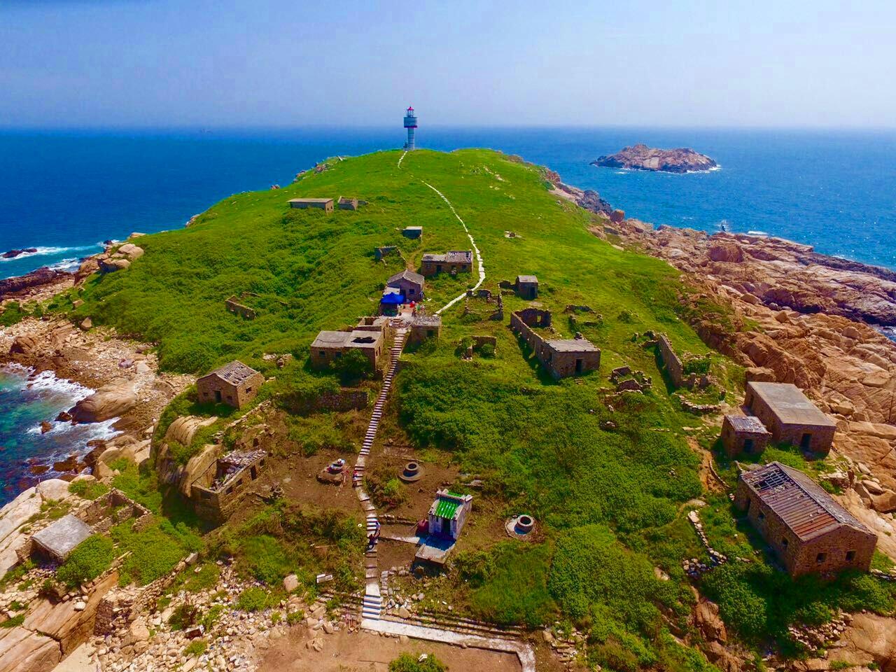 南澳岛最美海岛顶澎岛出游攻略