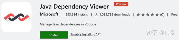 VS Code 中有哪些好用的 Java 插件? - 知乎