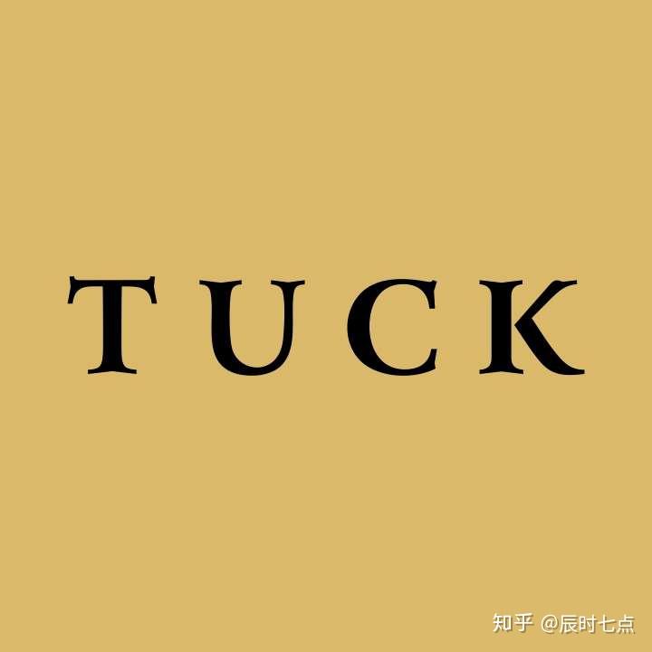 tuck太可褶意大利黄金饰品的独特样式