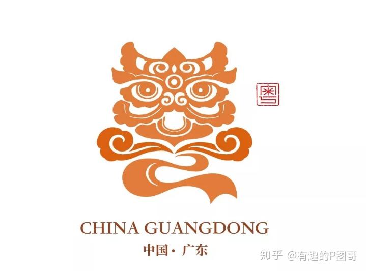 34个省市简称logo来了 来看看你的家乡有多美