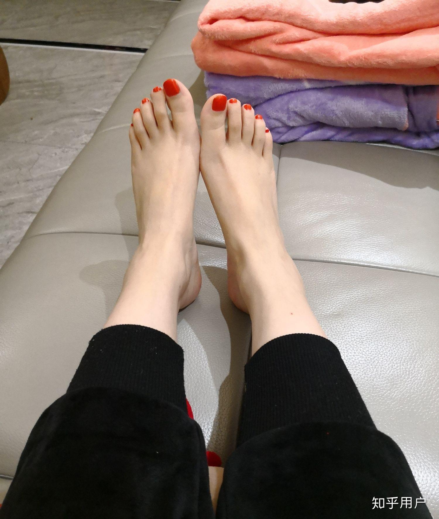 拥有一双好看的脚是一种什么样的体验? - 知乎