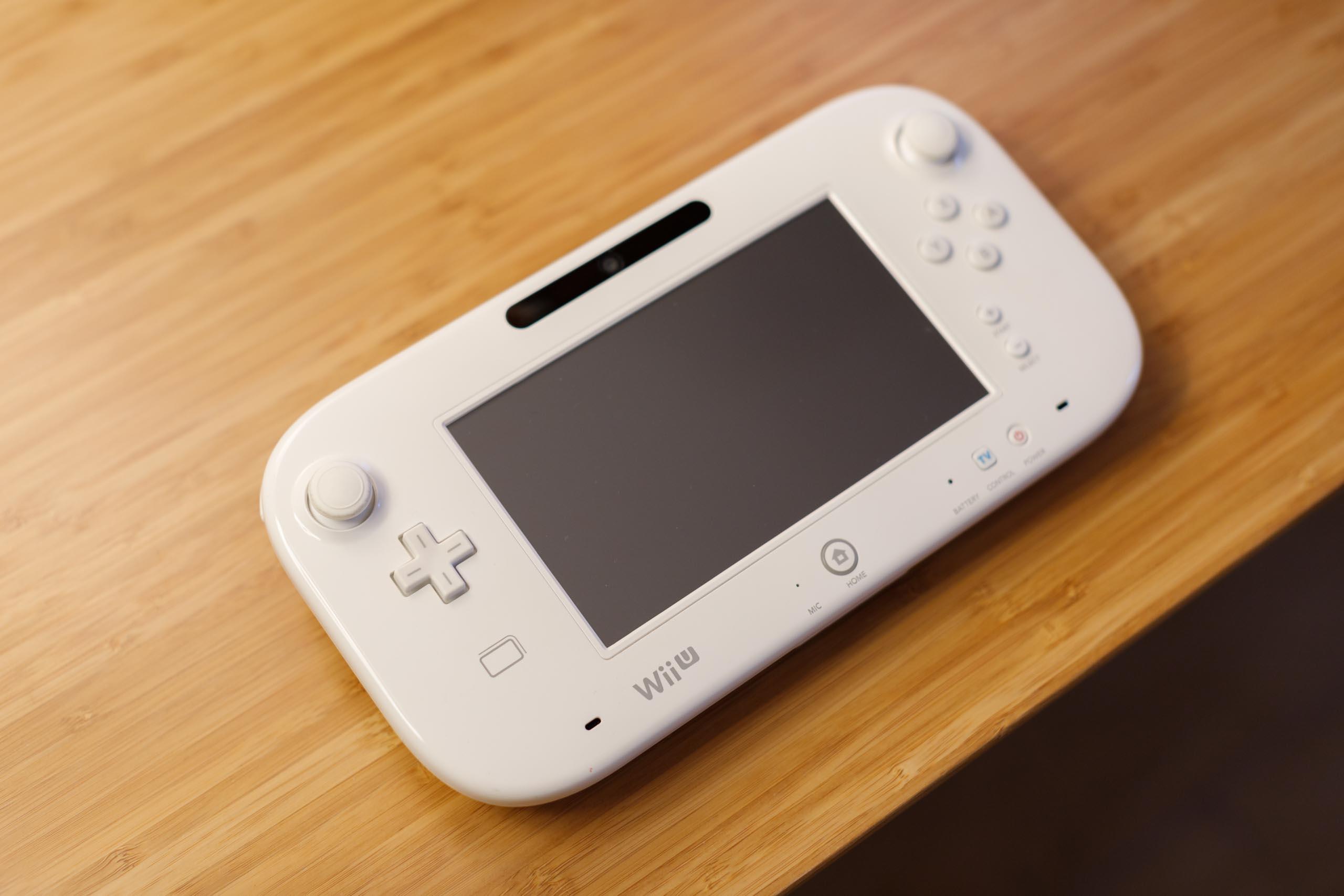 任天堂最失败的家用主机wiiu