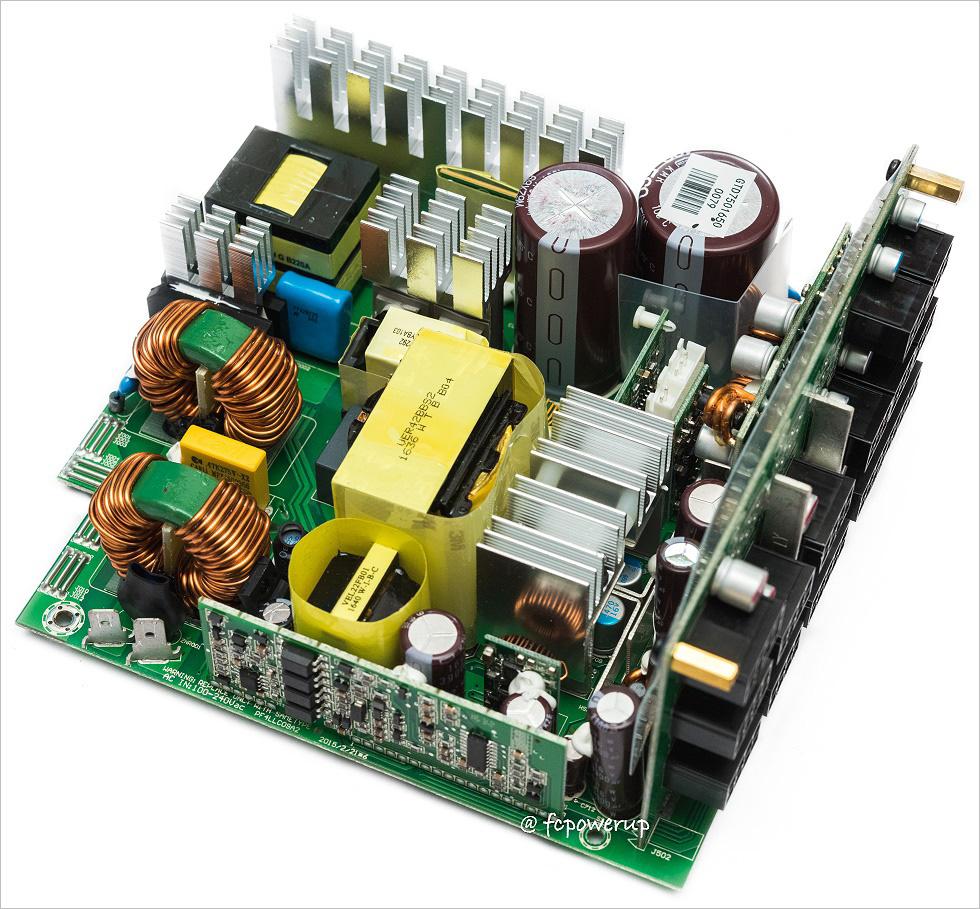 海韵primetitanium钛金750电源评测