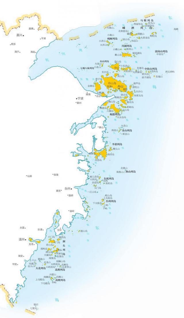 贰:江南的两张面孔——浙西与浙东