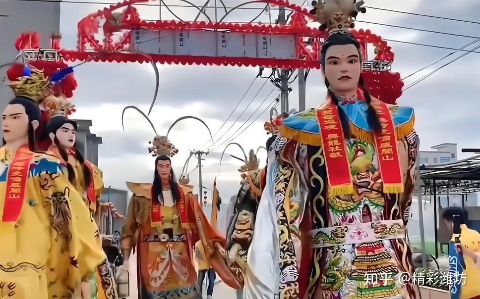福建游神为啥这么火，它是个啥？北方人知道吗？ - 知乎