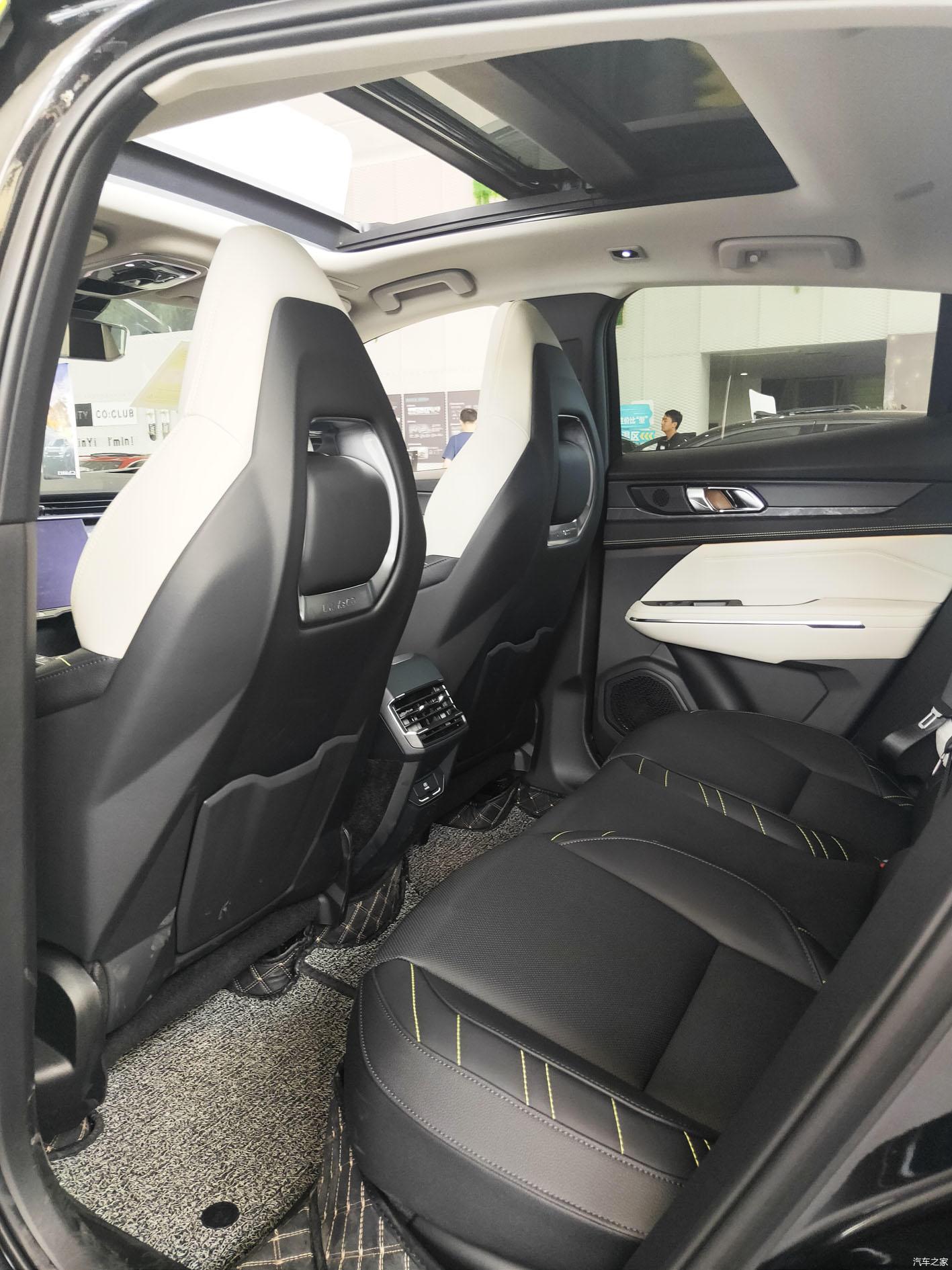 细节,原来也这样的完美|静态体验领克05这款车 - 知乎