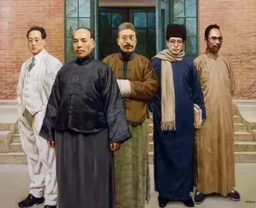 哈佛三杰吴宓教授,天真渣男的传奇人生 - 知乎