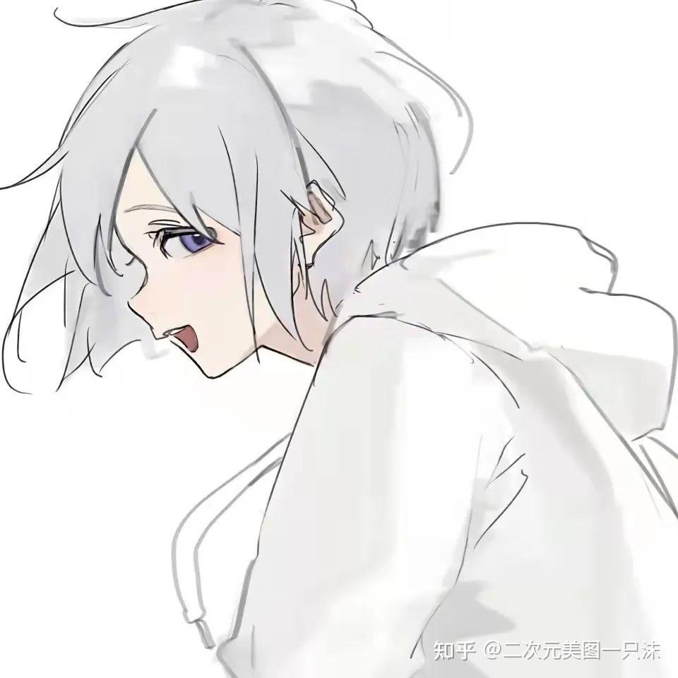晚安 宝 今日份精选二次元动漫头像 - 知乎