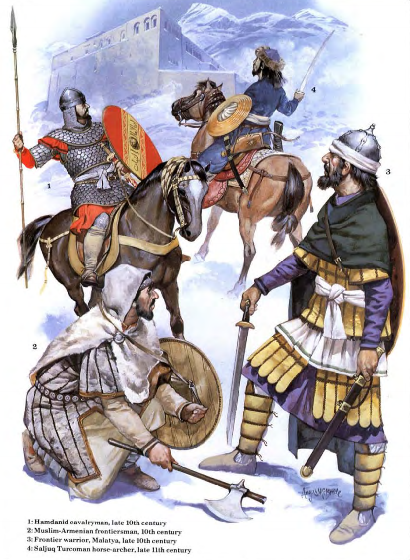 中世纪2全面战争兵种考据天国王朝篇上