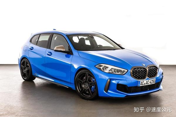 新世代 Bmw 1 Series 加入改裝行列 知乎