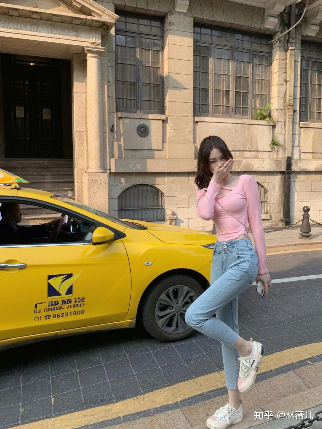 我的外围街拍纯欲天花板穿搭