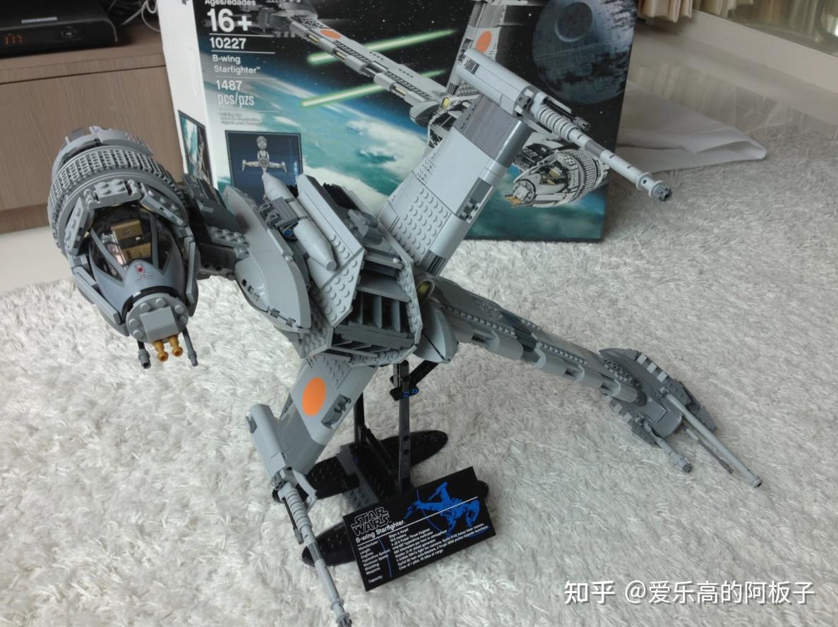 乐高lego选购指南星球大战ucs终极收藏系列盘点推荐愿原力与你同在