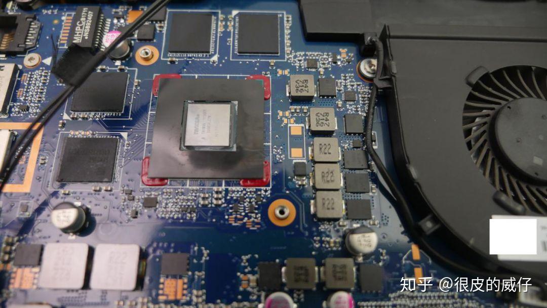 惠普光影精灵3更换硅脂及简单评测 - 知乎