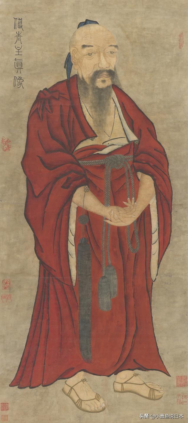 大明遗民傅山的家国情怀与书法批判 知乎 大明遗民傅山的家国情怀与书法批判 知乎