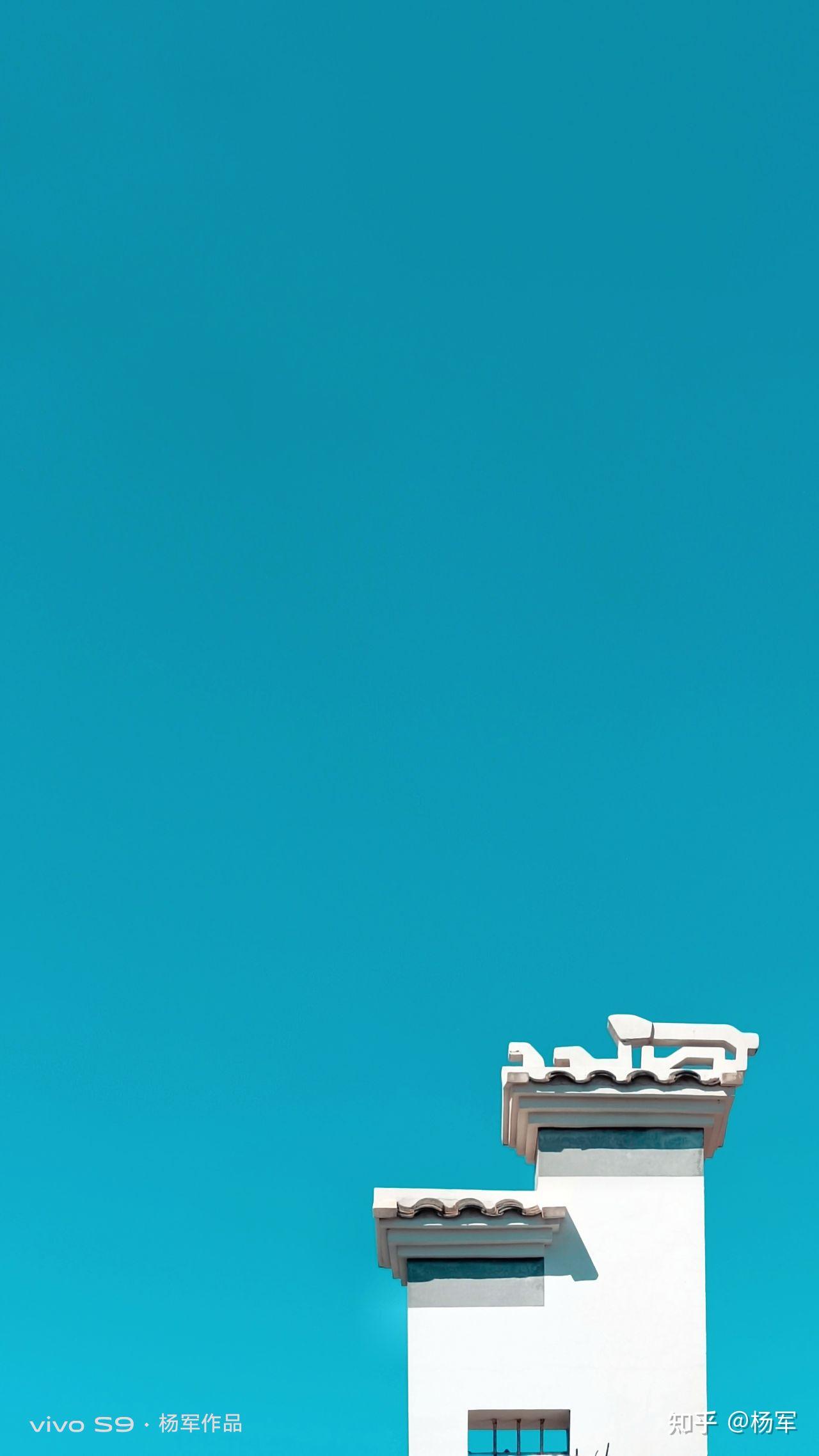 vivos9镜头里的北京园博园
