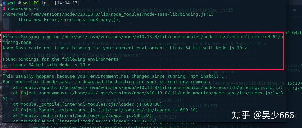 Node sass 