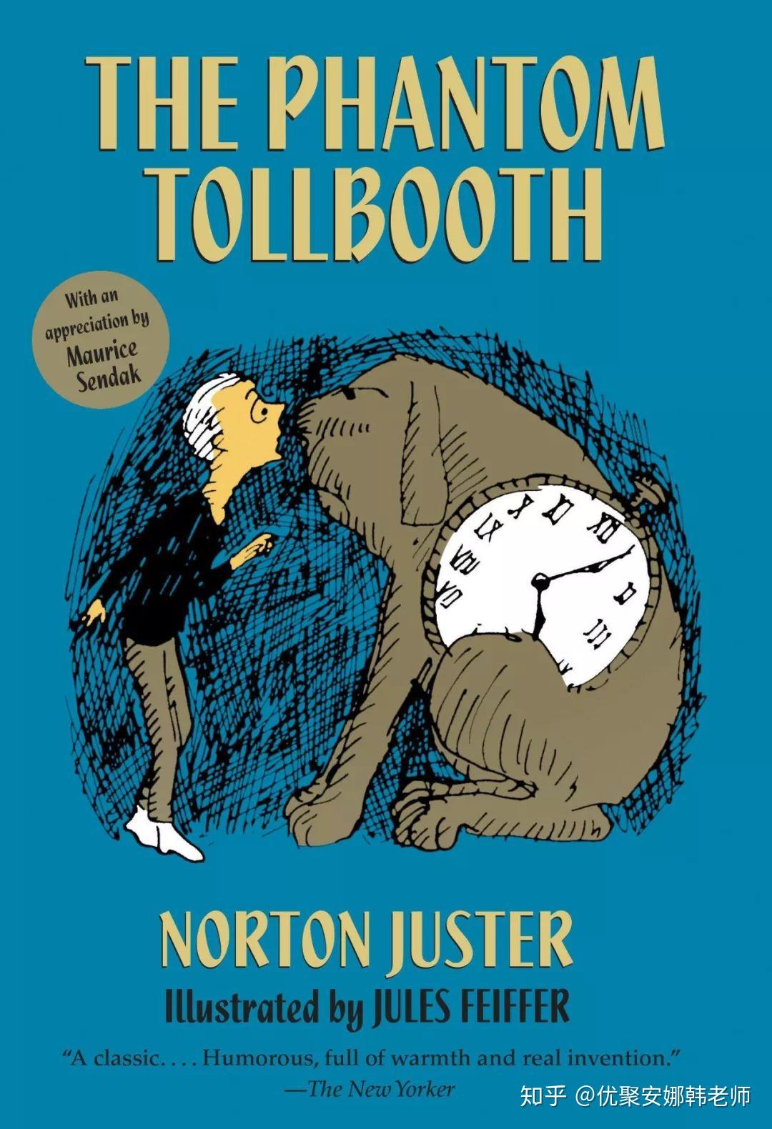 the phantom tollboothby norton justerfantasy / fiction