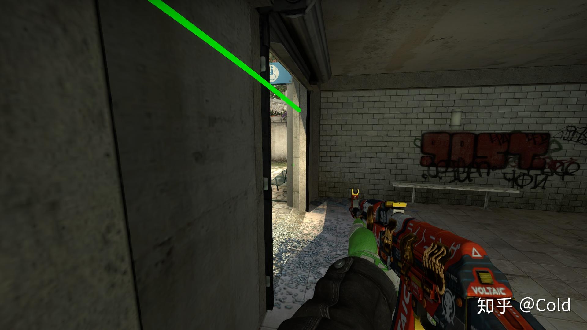 csgo地图overpass全分析2超详细的进攻a大攻略