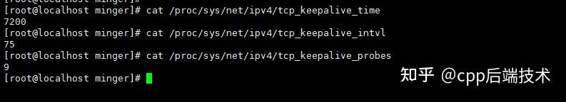 为什么要使用 TCP keepalive？C/C++代码实现TCP keepalive - 知乎
