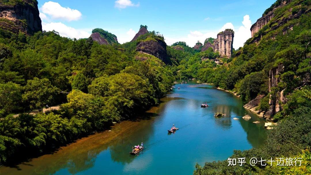 一张图看懂福建到底怎么玩?附:多路线专业路书/福建旅游攻略~ - 知乎
