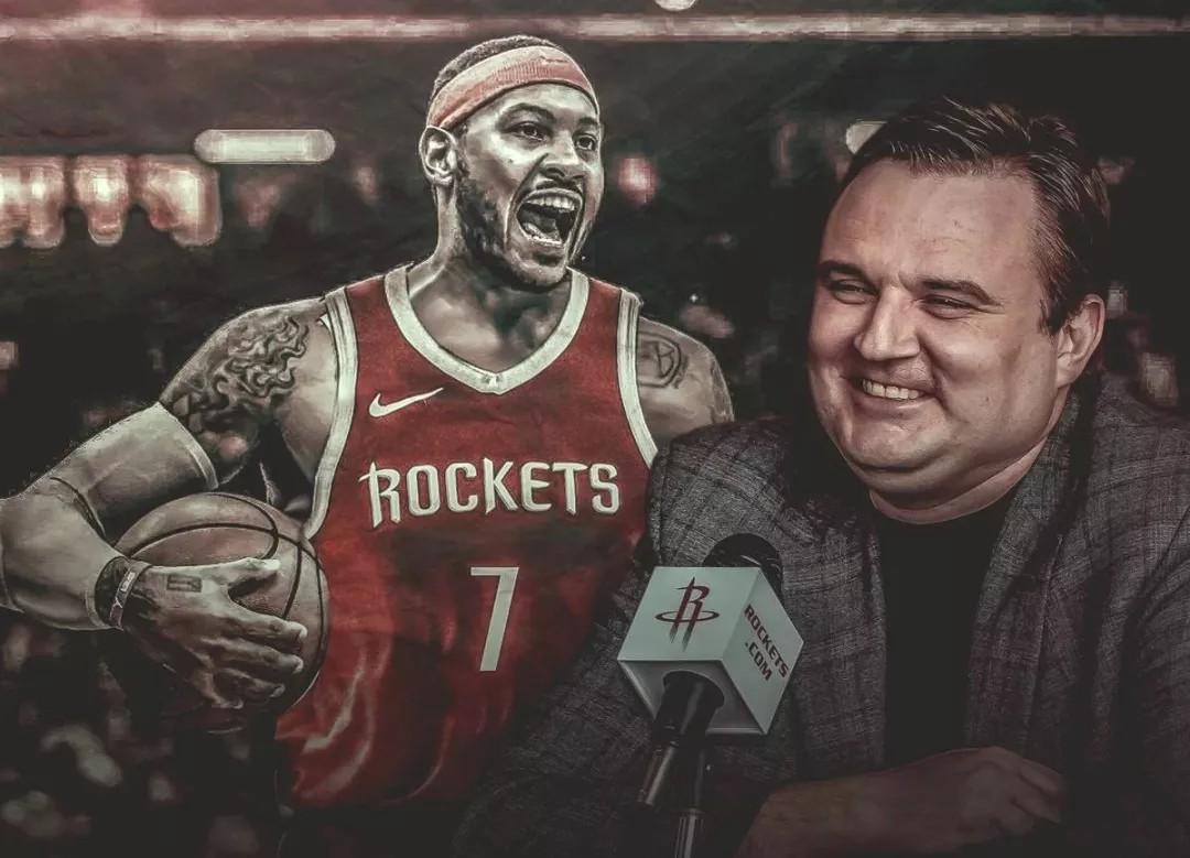 如何看待 NBA 知名记者爆料「安东尼已被球队