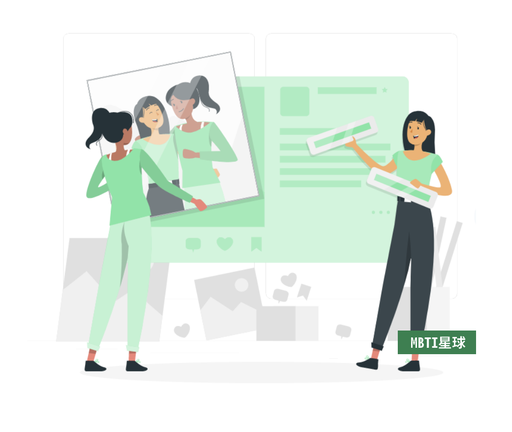 如何识别身边的ENFP——「最受欢迎的人格类型」之一 - 知乎