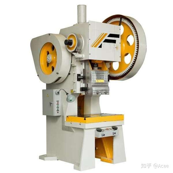 舊衝床等機械設備目前還可以進口嗎