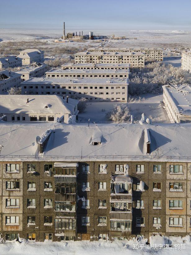 欧洲最寒冷的城市30年来人口锐减宛如鬼城