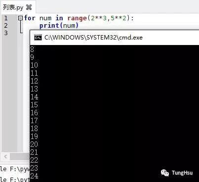 这或许是对小白最友好的python入门了吧——9,数字深♀入♂体验 - 知乎