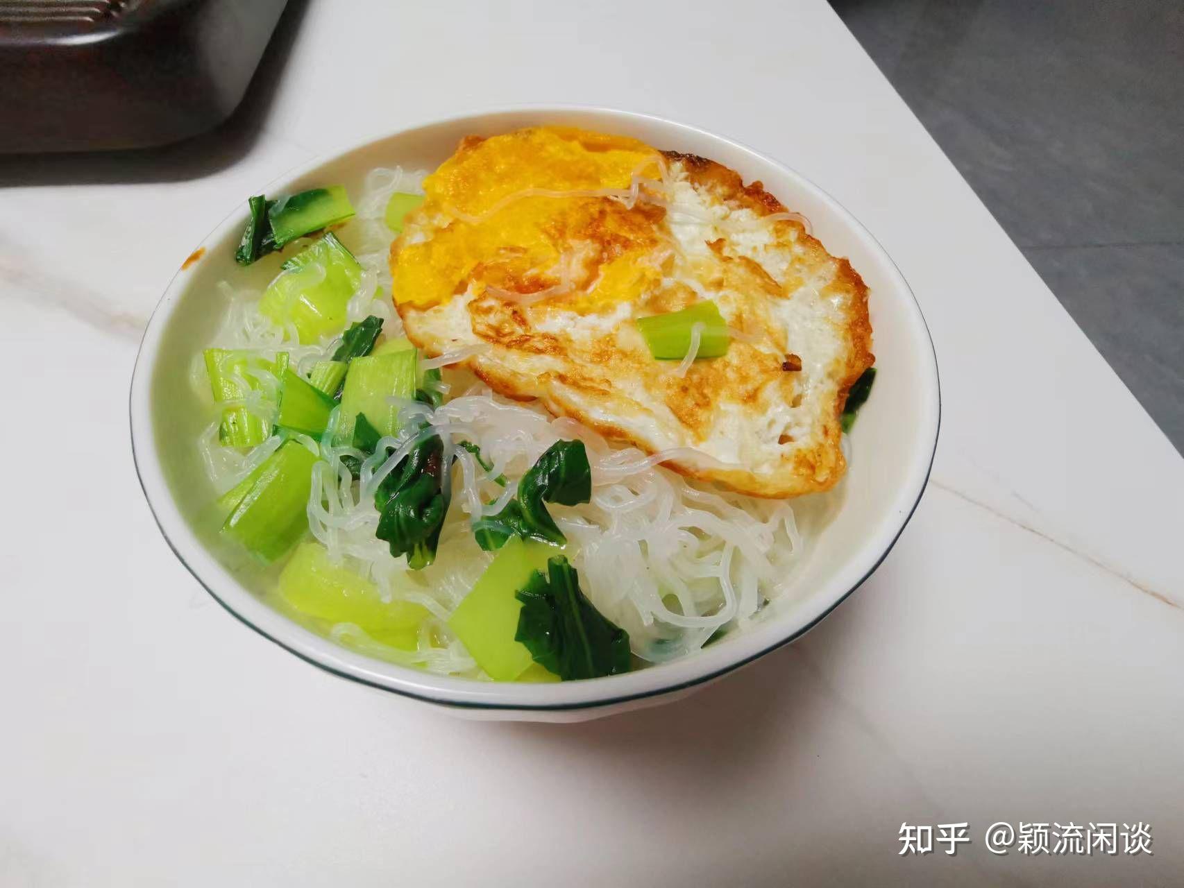 一碗青菜鸡蛋面，让你初春温暖如故-搜狐吃喝