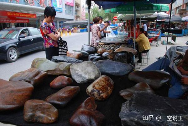 一空说玉：中国最大的和田玉市场为什么在河南？ - 知乎