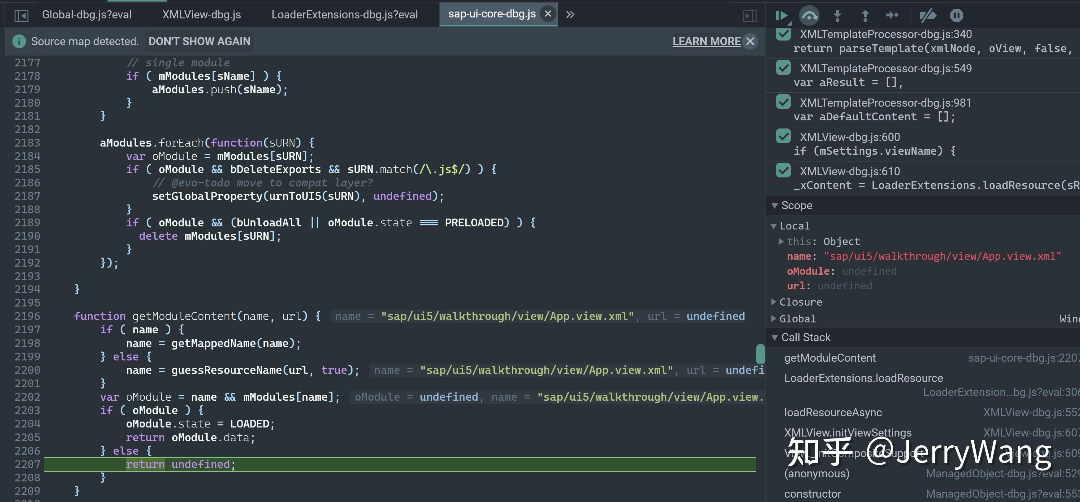 Sap ui5 
