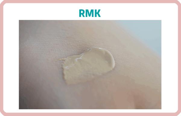 实测 Rmk Covermark 李佳琦强推的4 款粉底 到底好不好用 知乎