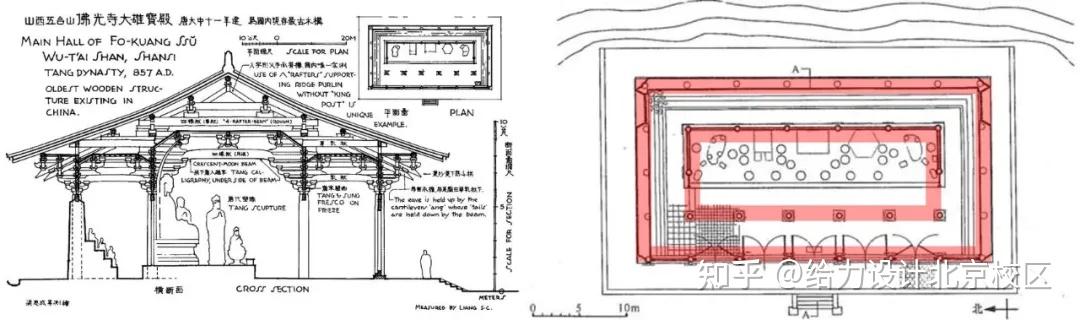 建筑理论涨知识系列 殿堂型 vs 厅堂型