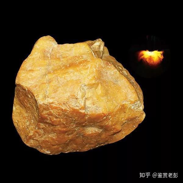 天然原石　黃龍玉 黄龍玉 天然石ビーズ（バラ売り・1玉販売・1粒売り）