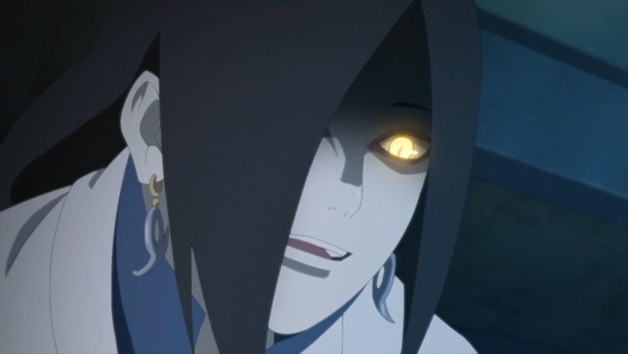 博人传最新集终于知道四战英雄青加入壳组织的原因了