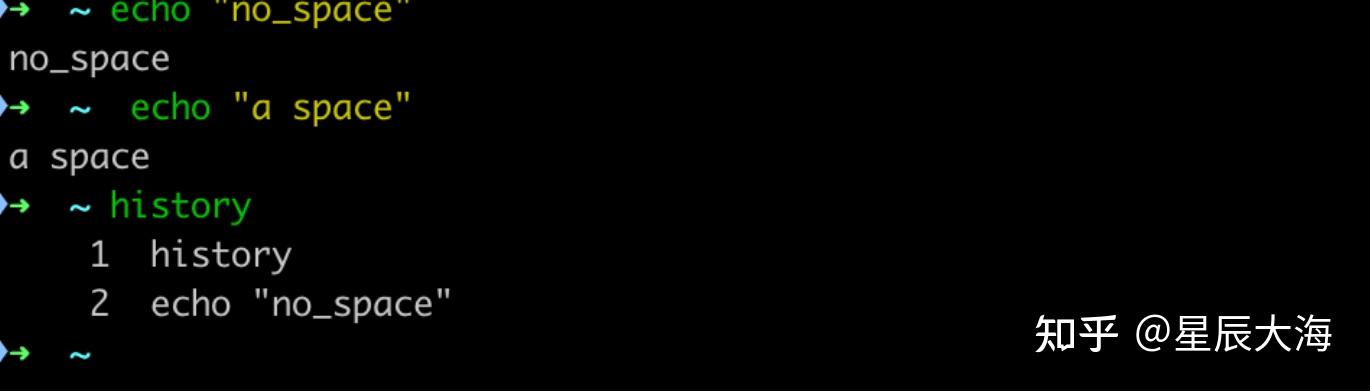 一文搞懂 Linux Bash history - 知乎