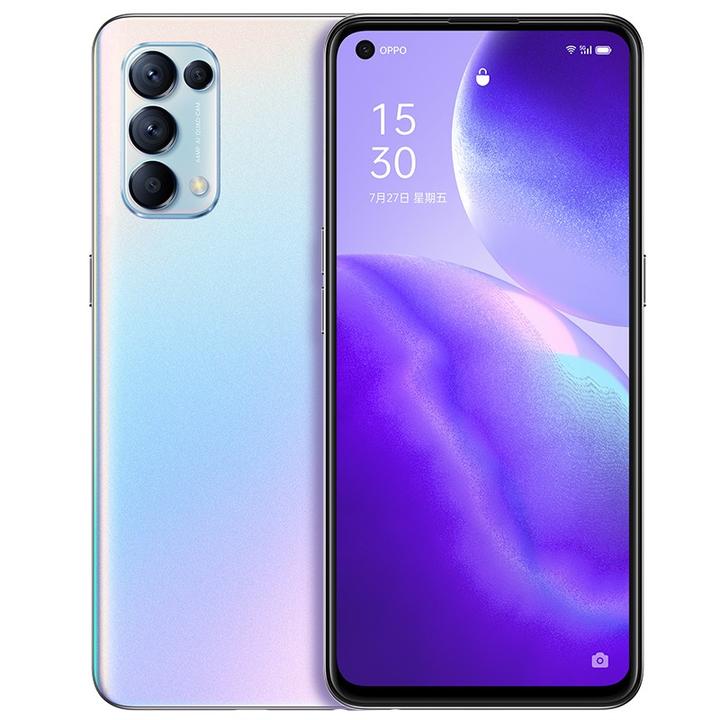 oppo reno5 全网通手机【24期免息 w31耳机】65w超级闪