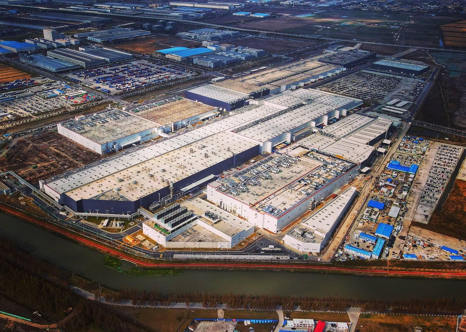特斯拉上海超级工厂再加码扩建,将带动中国制造供应链腾飞