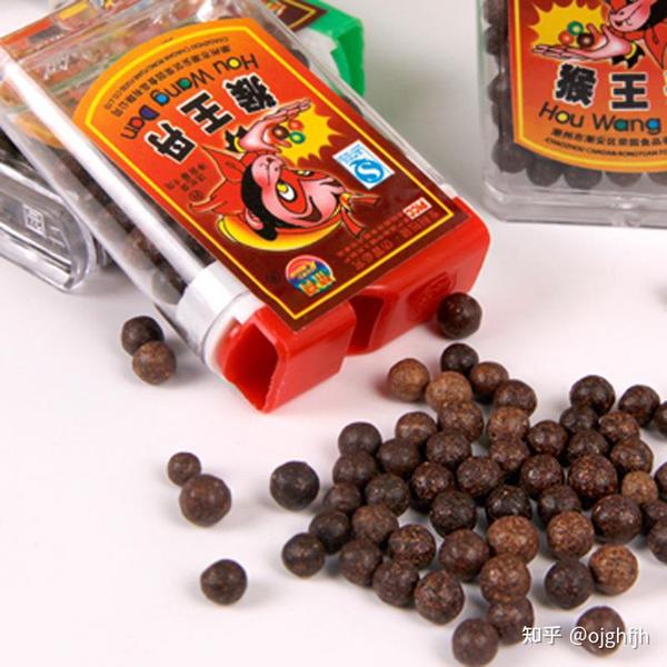 20种暴露年龄的零食,存在记忆里的味道,满满的童年回忆 - 知乎