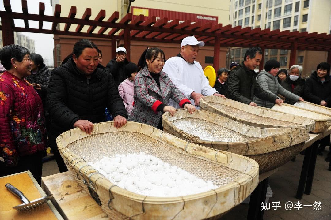 滚元宵与包汤圆,谁才是正统?千年上元夜里的团圆密码 - 知乎