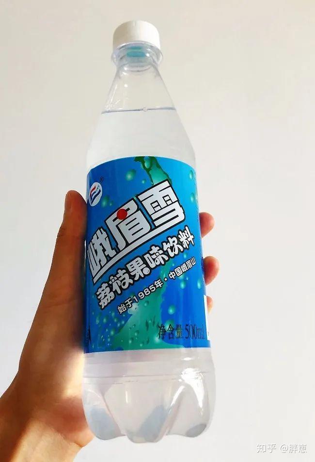 北冰洋,崂山…喝了13个城市的代表汽水:味道是国潮还是群嘲